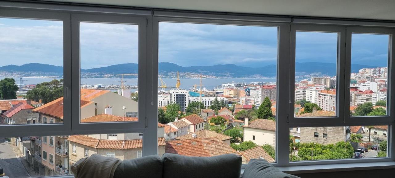 Apartmán Vigo Al Mar Exteriér fotografie