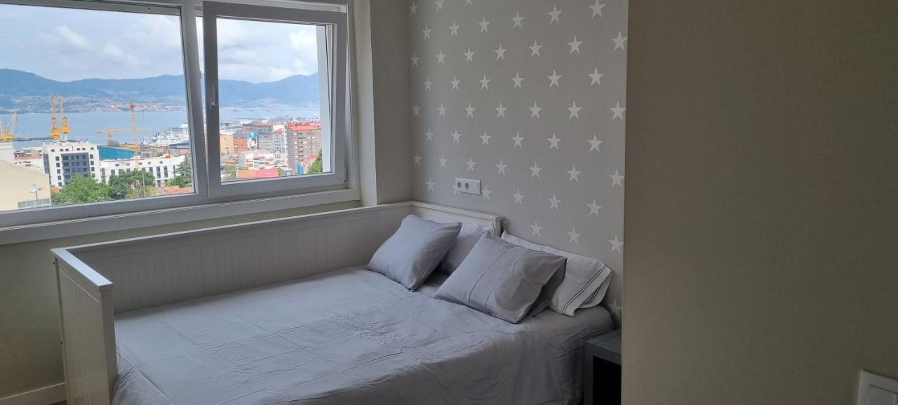 Apartmán Vigo Al Mar Exteriér fotografie