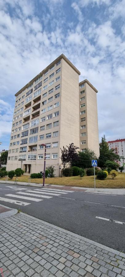 Apartmán Vigo Al Mar Exteriér fotografie