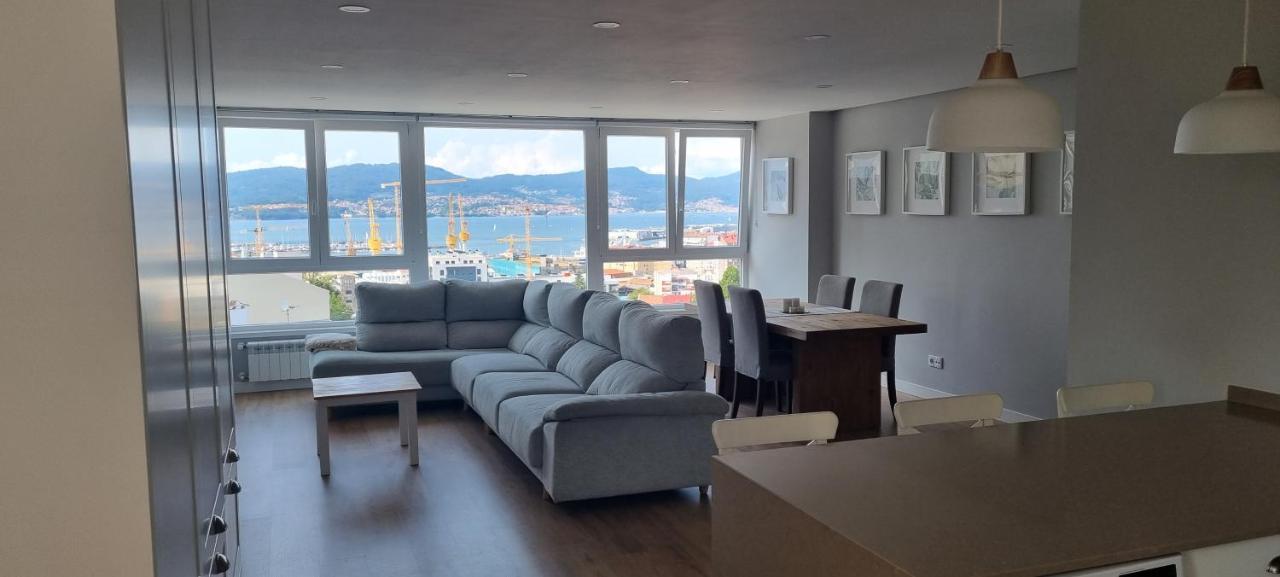 Apartmán Vigo Al Mar Exteriér fotografie