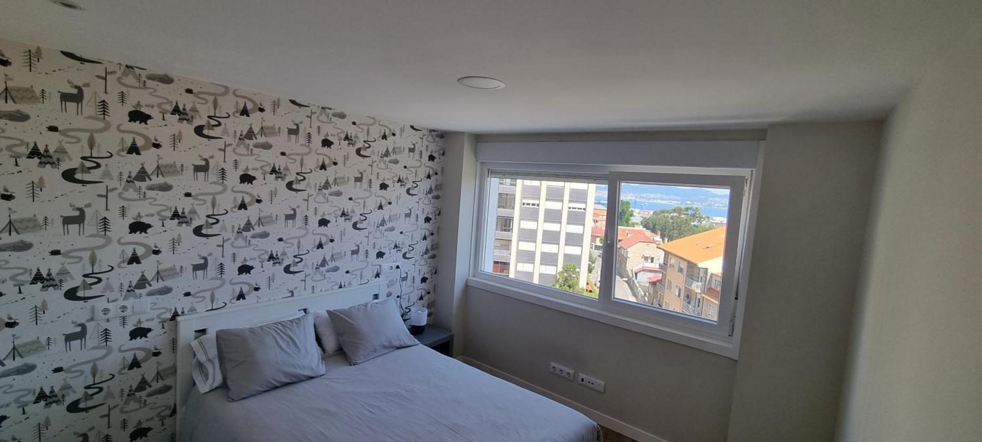 Apartmán Vigo Al Mar Exteriér fotografie