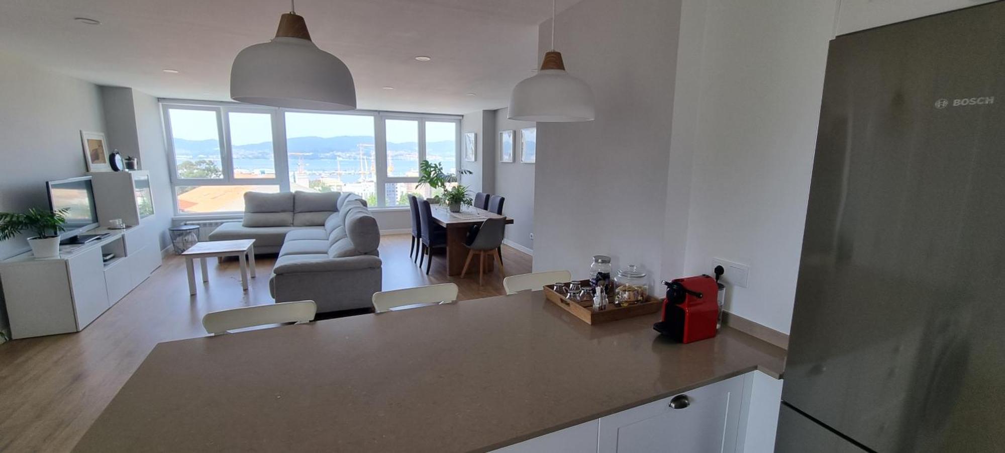 Apartmán Vigo Al Mar Exteriér fotografie