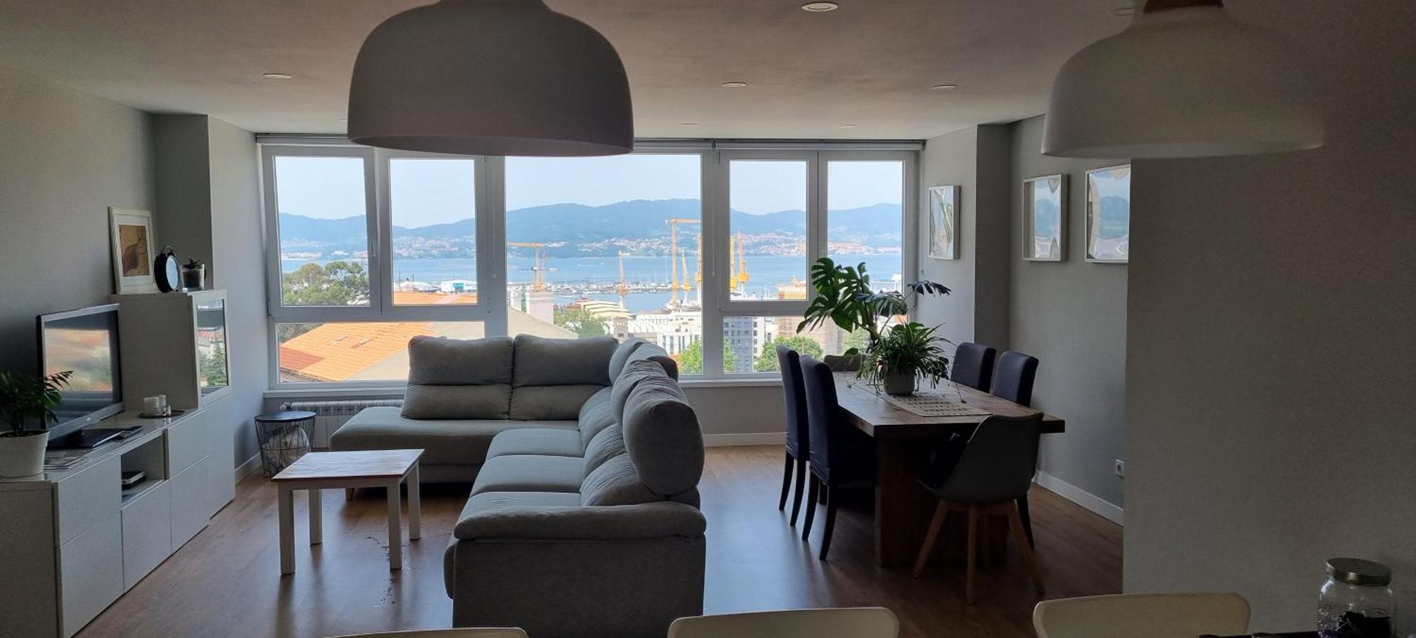 Apartmán Vigo Al Mar Exteriér fotografie